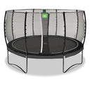 EXIT Allure Classic trampolin ø427cm - sort