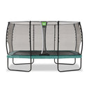 EXIT Allure Classic trampolin 244x427cm