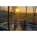EXIT Allure Classic trampolin 244x427cm