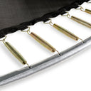 EXIT Allure Premium nedgravet trampolin 244x427cm