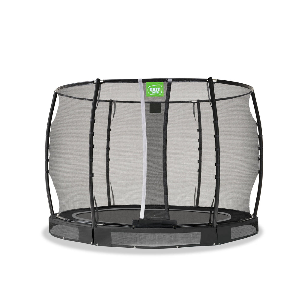 EXIT Allure Premium nedgravet trampolin ø305cm