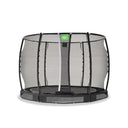 EXIT Allure Premium nedgravet trampolin ø305cm