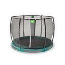 EXIT Allure Premium nedgravet trampolin ø305cm