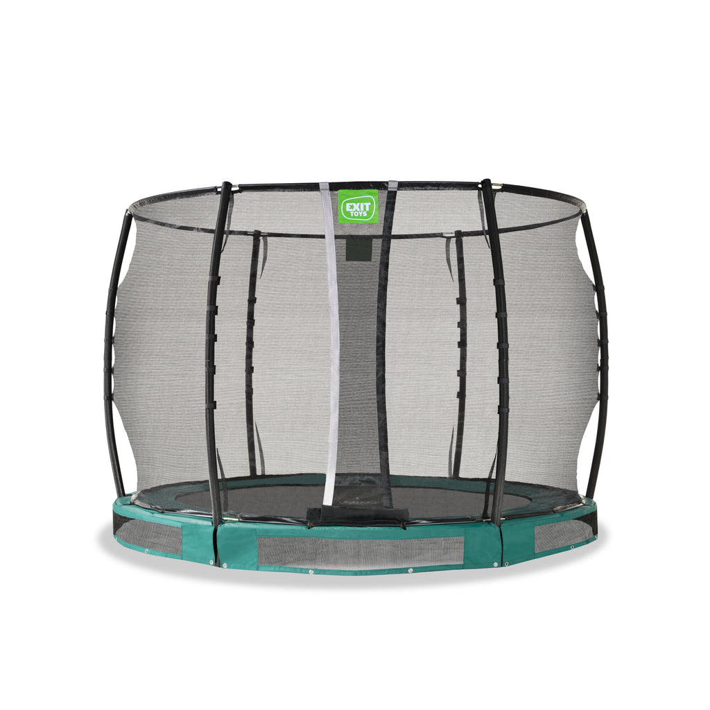 EXIT Allure Premium nedgravet trampolin ø305cm