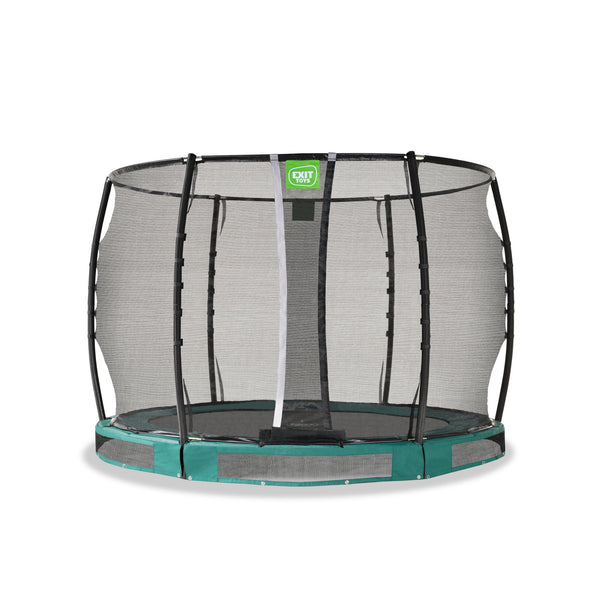 EXIT Allure Premium nedgravet trampolin ø305cm