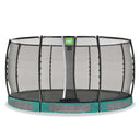 EXIT Allure Premium nedgravet trampolin ø427cm