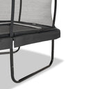 EXIT Allure Premium trampolin 214x366cm - sort