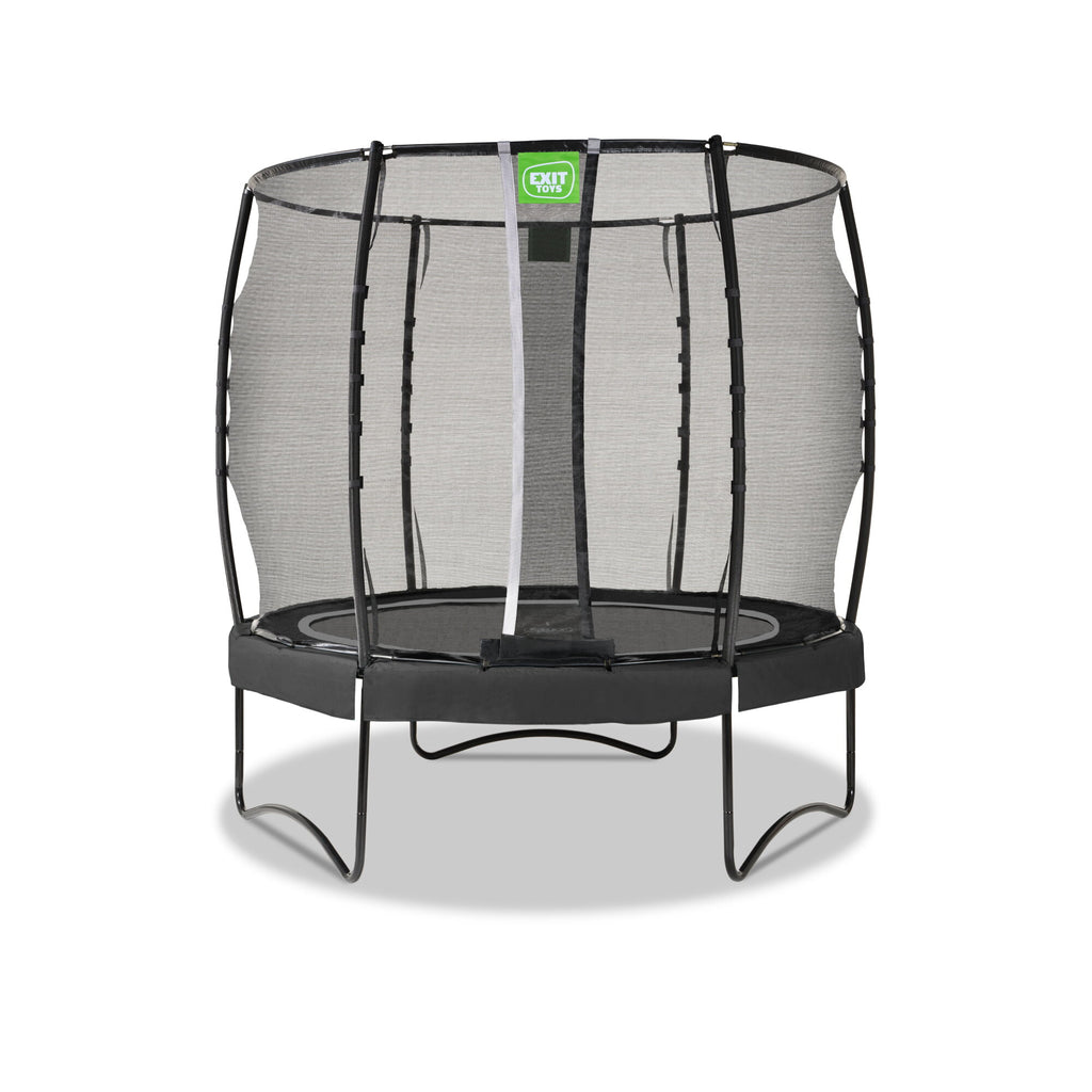 EXIT Allure Premium trampolin ø253cm - sort