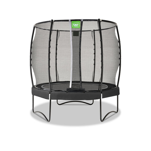 EXIT Allure Premium trampolin ø253cm - sort