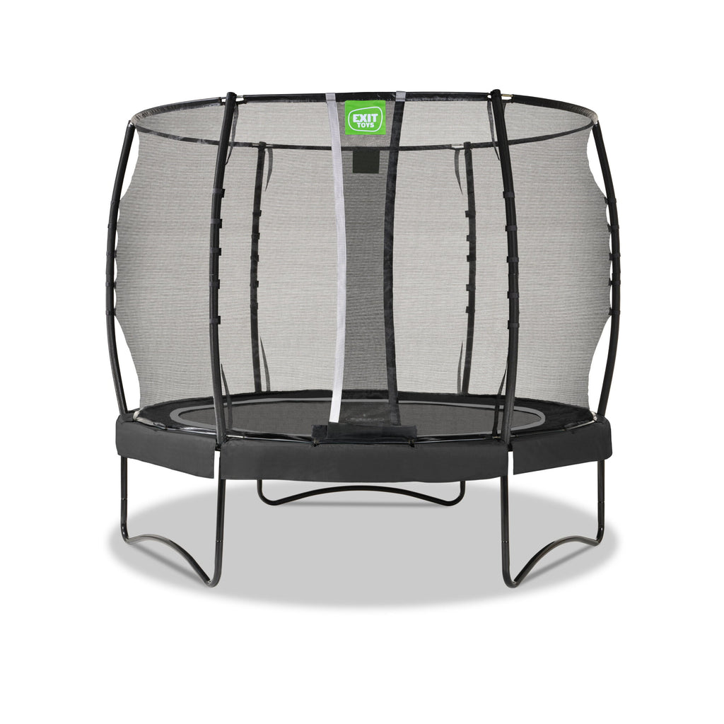 EXIT Allure Premium trampolin ø305cm - sort