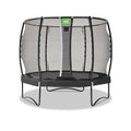 EXIT Allure Premium trampolin ø305cm - sort
