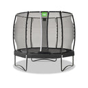 EXIT Allure Premium trampolin ø305cm - sort
