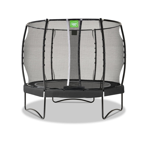 EXIT Allure Premium trampolin ø305cm - sort