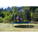 EXIT Allure Premium trampolin ø366cm - grøn
