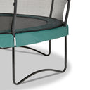 EXIT Allure Premium trampolin ø427cm - grøn