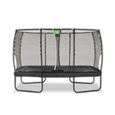 EXIT Allure Premium trampolin 214x366cm