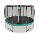 EXIT Allure Premium trampolin ø366cm