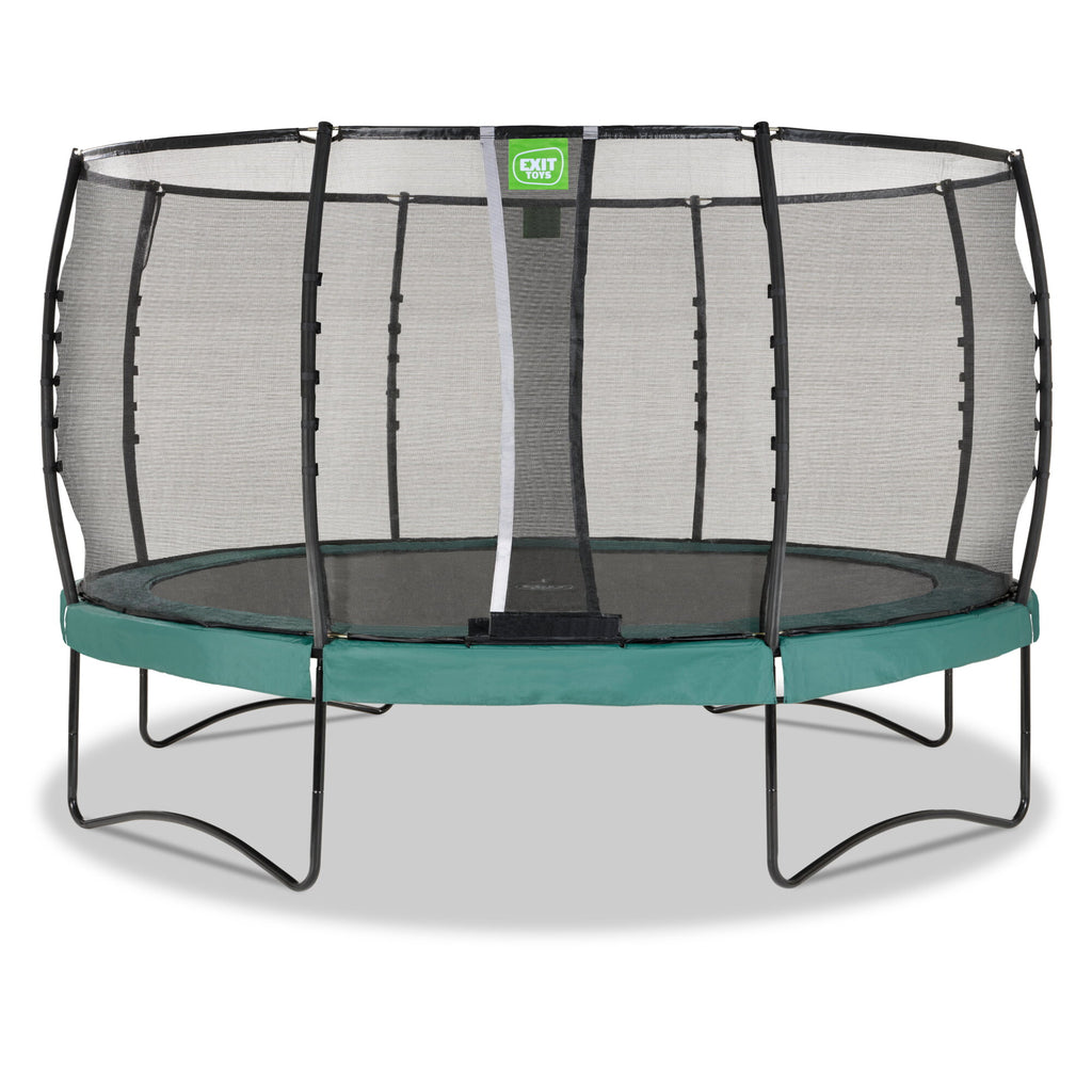 EXIT Allure Premium trampoline ø427cm