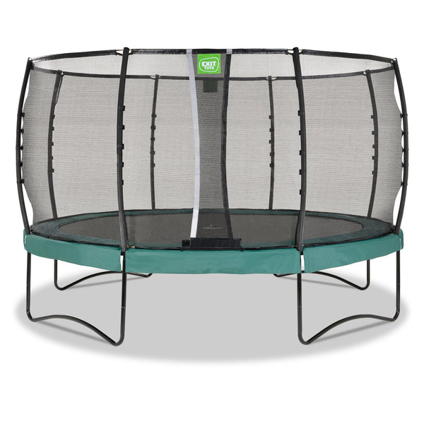 EXIT Allure Premium trampoline ø427cm