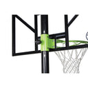 EXIT Comet bærbar basketballbagplade