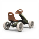 EXIT Foxy gokart med pedaler - Retro Grøn