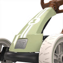 EXIT Foxy gokart med pedaler - Retro Grøn