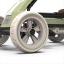 EXIT Foxy gokart med pedaler - Retro Grøn