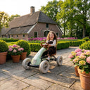 EXIT Foxy gokart med pedaler - Retro Grøn