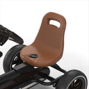 EXIT Foxy gokart med pedaler - Espresso Sort