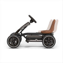 EXIT Foxy gokart med pedaler - Espresso Sort