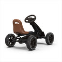EXIT Foxy gokart med pedaler - Espresso Sort