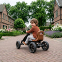 EXIT Foxy gokart med pedaler - Espresso Sort