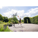 EXIT Galaxy bærbar basketballbagplade på hjul