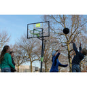 EXIT Galaxy basketballbagplade til installation på jorden