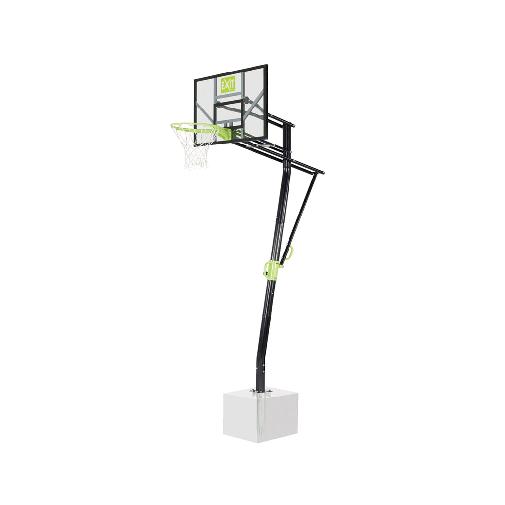 EXIT Galaxy basketballbagplade til installation på jorden