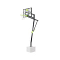 EXIT Galaxy basketballbagplade til installation på jorden