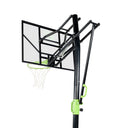 EXIT Galaxy basketballbagplade til installation på jorden