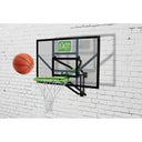 EXIT Galaxy vægmonteret basketballbagplade