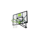 EXIT Galaxy vægmonteret basketballbagplade