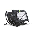 EXIT Kickback fodbold rebounder 124x90cm