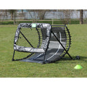EXIT Kickback fodbold rebounder 124x90cm