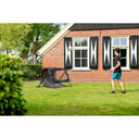 EXIT Kickback fodbold rebounder 124x90cm