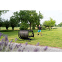 EXIT Kickback fodbold rebounder 124x90cm