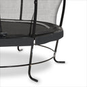 EXIT Lotus Classic trampolin ø253cm - sort