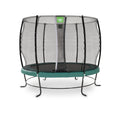 EXIT Lotus Classic trampolin ø305cm - grøn