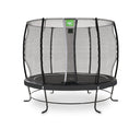 EXIT Lotus Classic trampolin ø305cm - sort