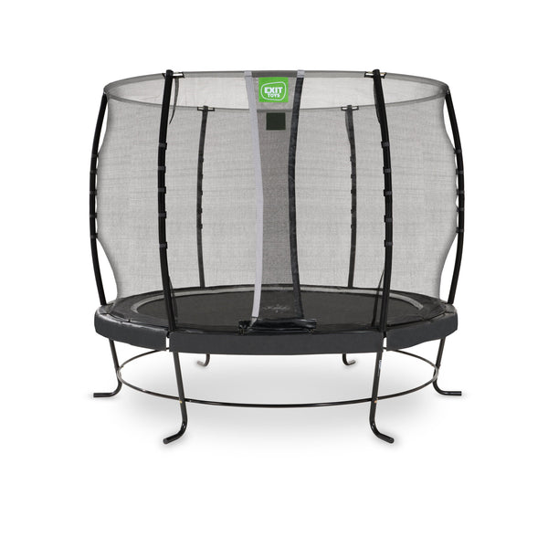 EXIT Lotus Classic trampolin ø305cm - sort