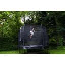 EXIT Lotus Premium trampolin ø253cm - sort