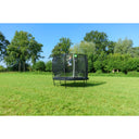 EXIT Lotus Premium trampolin ø253cm - sort