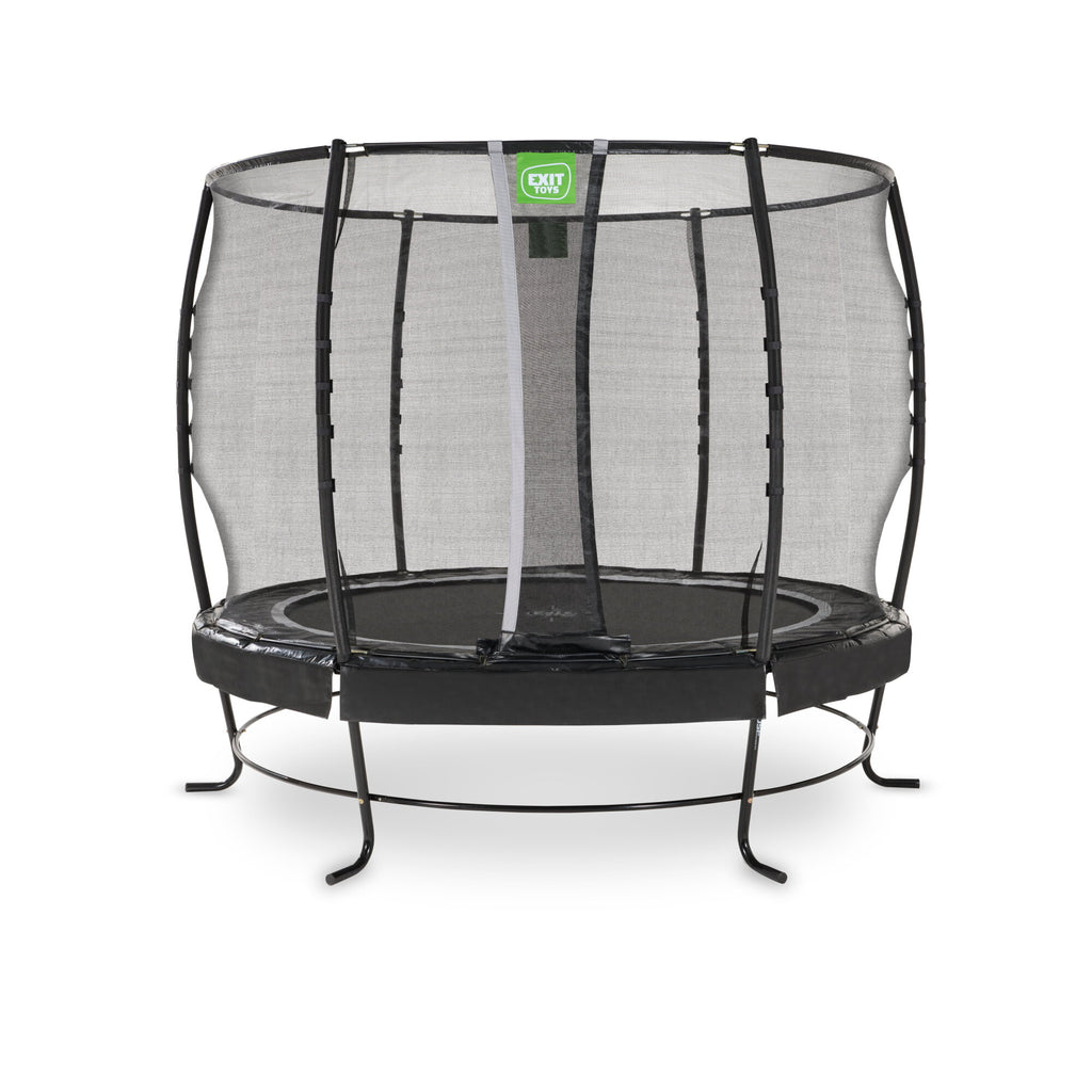 EXIT Lotus Premium trampolin ø305cm - sort